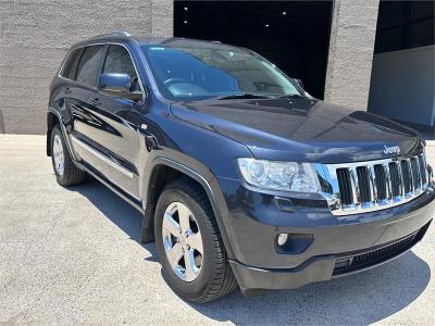 2013 Jeep Grand Cherokee Laredo Wagon WK MY2013 for sale in Moreton Bay - South